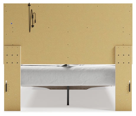Altyra White Queen Storage Bed, Dresser, Mirror, Chest and Nightstand from Ashley Furniture - Luna Furniture
