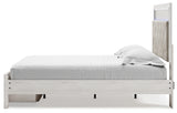Altyra White Queen Storage Bed, Dresser, Mirror, Chest and Nightstand from Ashley - Luna Furniture