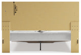 Altyra White King Storage Bed, Dresser and Nightstand from Ashley Furniture - Luna Furniture