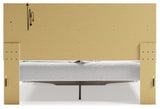 Altyra White King Storage Bed, Dresser and Nightstand from Ashley Furniture - Luna Furniture
