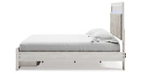 Altyra King Storage Bed, Chest and 2 Nightstands from Ashley - Luna Furniture