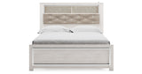 Altyra Queen Bookcase Bed, Dresser, Chest and Nightstand from Ashley - Luna Furniture