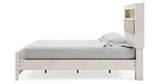 Altyra Queen Bookcase Bed, Dresser, Chest and Nightstand from Ashley - Luna Furniture