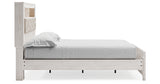 Altyra Queen Bookcase Bed, Dresser, Chest and Nightstand from Ashley - Luna Furniture