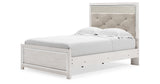 Altyra Full Panel Bed, Dresser, Mirror and Chest from Ashley Furniture - Luna Furniture