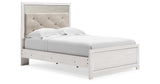 Altyra Full Panel Bed, Dresser, Mirror and Chest from Ashley Furniture - Luna Furniture