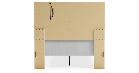 Altyra Full Panel Bed, Dresser, Mirror and Chest from Ashley - Luna Furniture