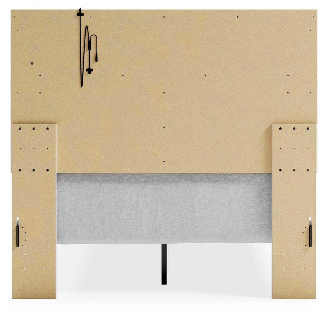 Altyra Full Panel Bed, Dresser, Chest and 2 Nightstands from Ashley - Luna Furniture