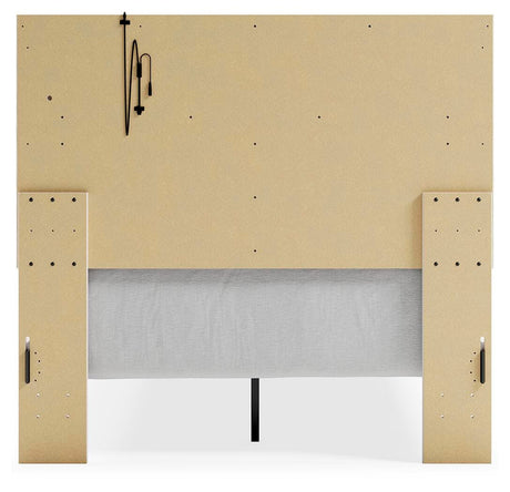 Altyra White Full Panel Bed, Dresser, Chest and 2 Nightstands from Ashley - Luna Furniture