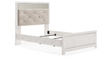Altyra Full Panel Bed, Dresser, Mirror and Chest from Ashley Furniture - Luna Furniture