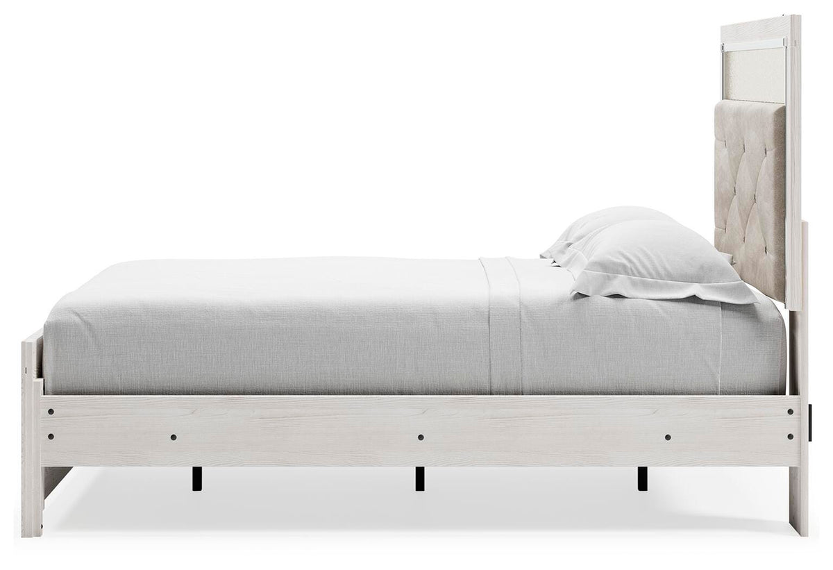 Altyra Full Panel Bed, Dresser, Chest and 2 Nightstands from Ashley - Luna Furniture