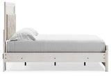Altyra Full Panel Bed, Dresser, Chest and 2 Nightstands from Ashley - Luna Furniture