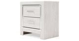 Altyra King Storage Bed, Chest and 2 Nightstands from Ashley - Luna Furniture