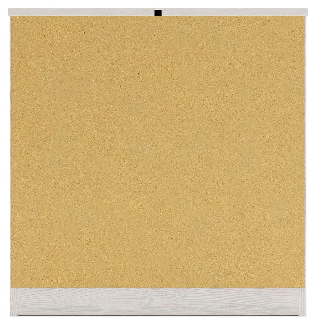Altyra White Nightstand from Ashley Furniture - Luna Furniture