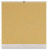 Altyra White Upholstered LED Panel Bedroom Set from Ashley - Luna Furniture