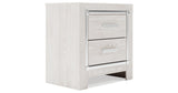 Altyra King Storage Bed, Chest and 2 Nightstands from Ashley - Luna Furniture