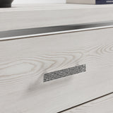 Altyra White Queen Storage Bed, Dresser, Mirror, Chest and Nightstand from Ashley - Luna Furniture