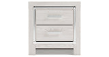 Altyra King Storage Bed, Chest and 2 Nightstands from Ashley - Luna Furniture