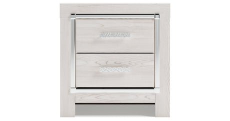 Altyra King Storage Bed, Chest and 2 Nightstands from Ashley - Luna Furniture