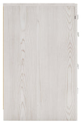 Altyra White Queen Storage Bed, Dresser, Mirror, Chest and Nightstand from Ashley - Luna Furniture