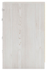 Altyra White Nightstand from Ashley Furniture - Luna Furniture