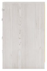 Altyra White Queen Storage Bed, Dresser, Mirror, Chest and Nightstand from Ashley - Luna Furniture