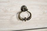 Willowton Whitewash Dressing Chest from Ashley - Luna Furniture
