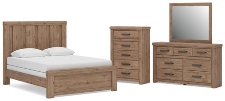 Oliandon in Light Brown from Ashley - Luna Furniture