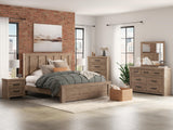 Oliandon in Light Brown from Ashley - Luna Furniture