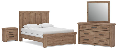 Oliandon in Light Brown from Ashley - Luna Furniture