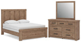 Oliandon in Light Brown from Ashley - Luna Furniture