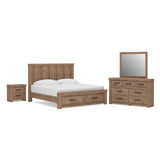Oliandon in Light Brown from Ashley - Luna Furniture