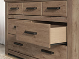 Oliandon in Light Brown from Ashley - Luna Furniture