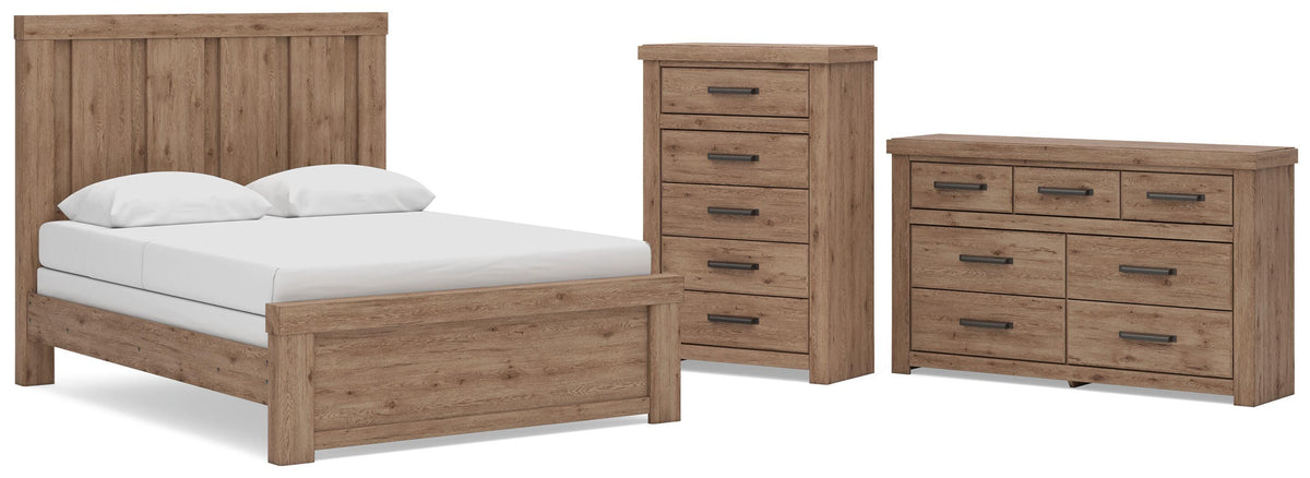Oliandon in Light Brown from Ashley - Luna Furniture