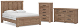 Oliandon in Light Brown from Ashley - Luna Furniture