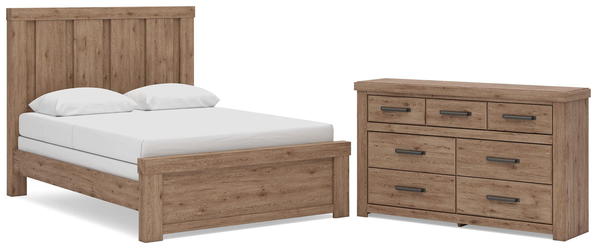 Oliandon in Light Brown from Ashley - Luna Furniture