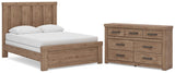 Oliandon in Light Brown from Ashley - Luna Furniture