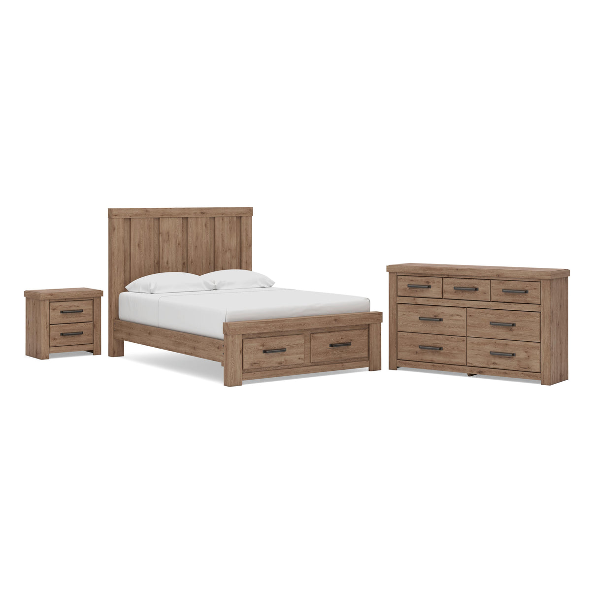 Oliandon in Light Brown from Ashley - Luna Furniture
