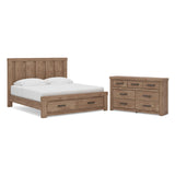 Oliandon in Light Brown from Ashley - Luna Furniture
