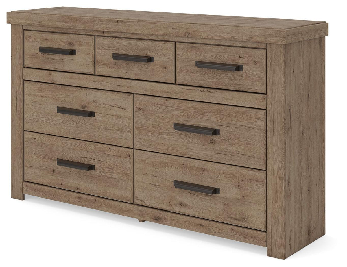 Oliandon in Light Brown from Ashley - Luna Furniture
