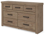 Oliandon in Light Brown from Ashley - Luna Furniture