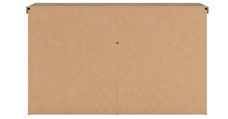Oliandon Light Brown Dresser from Ashley Furniture - Luna Furniture