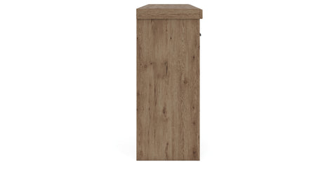 Oliandon Light Brown Dresser from Ashley Furniture - Luna Furniture
