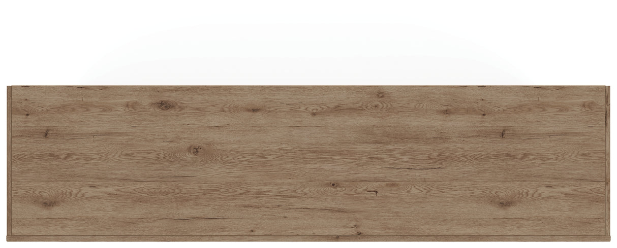 Oliandon Light Brown Dresser from Ashley Furniture - Luna Furniture