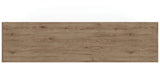 Oliandon Light Brown Dresser from Ashley Furniture - Luna Furniture