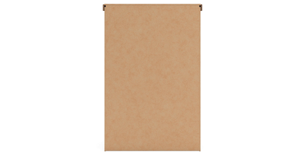 Oliandon Light Brown Chest of Drawers from Ashley Furniture - Luna Furniture