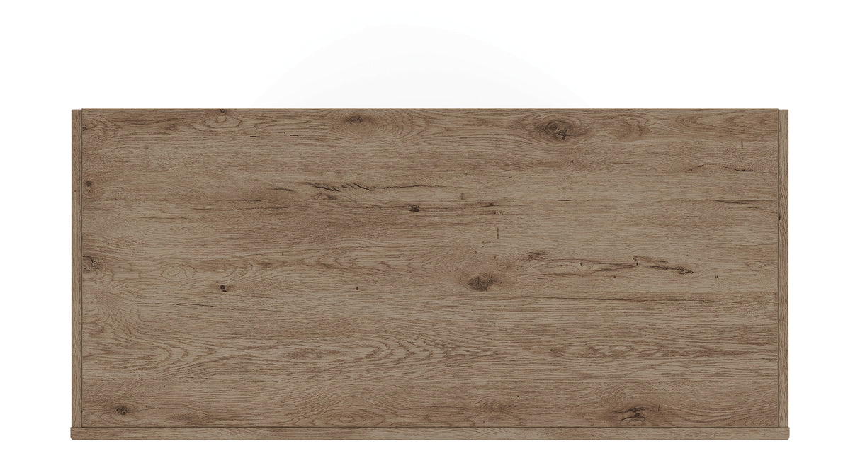 Oliandon Light Brown Chest of Drawers from Ashley Furniture - Luna Furniture