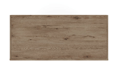 Oliandon Light Brown Chest of Drawers from Ashley Furniture - Luna Furniture