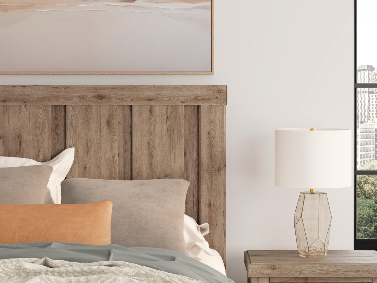 Oliandon in Light Brown from Ashley - Luna Furniture