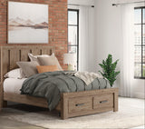 Oliandon in Light Brown from Ashley - Luna Furniture
